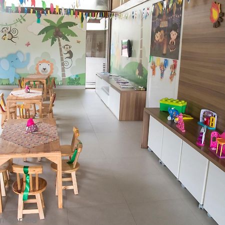 Apto Oka Beach Residence Pôrto das Galinhas المظهر الخارجي الصورة