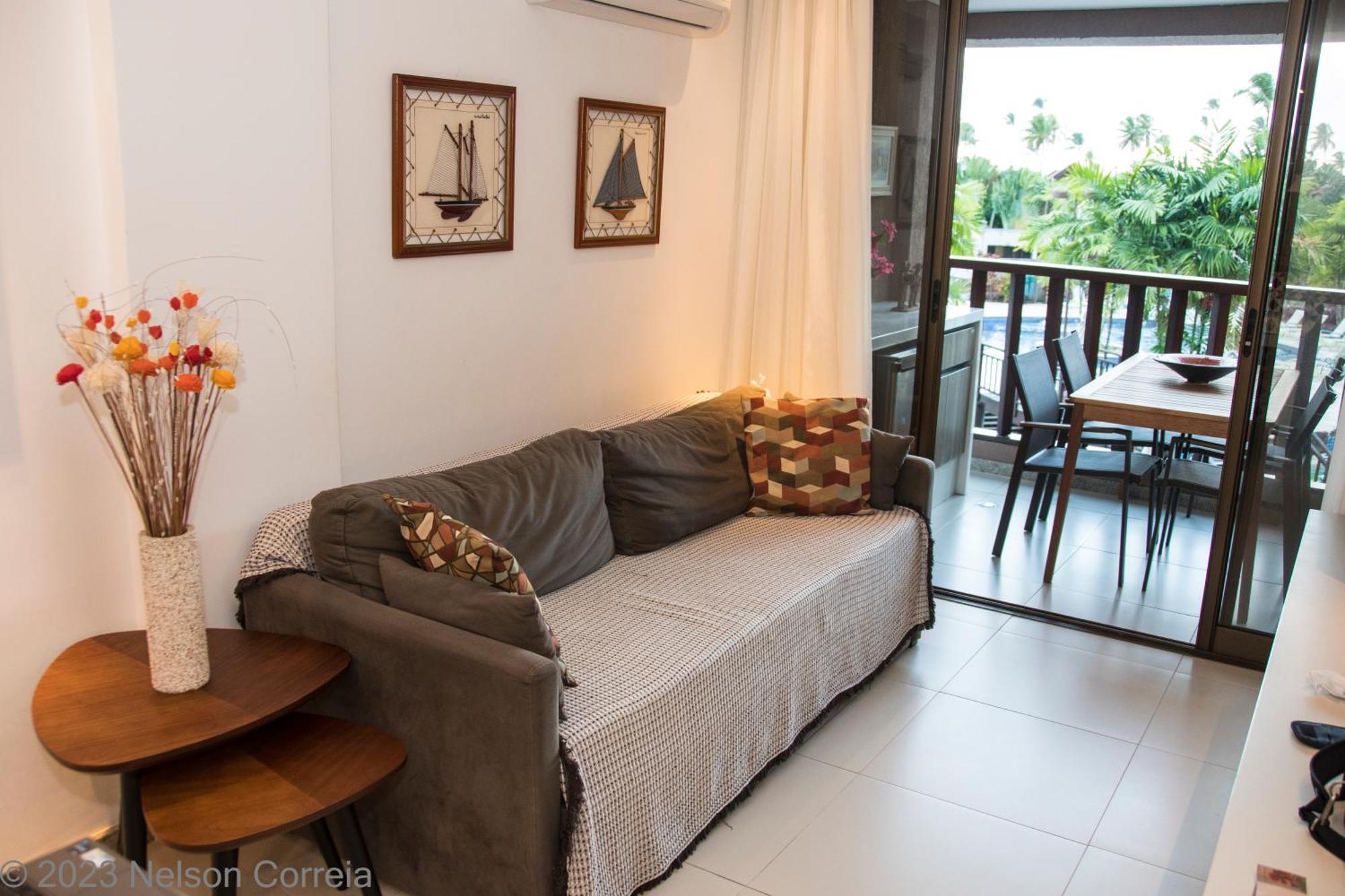 Apto Oka Beach Residence Pôrto das Galinhas المظهر الخارجي الصورة
