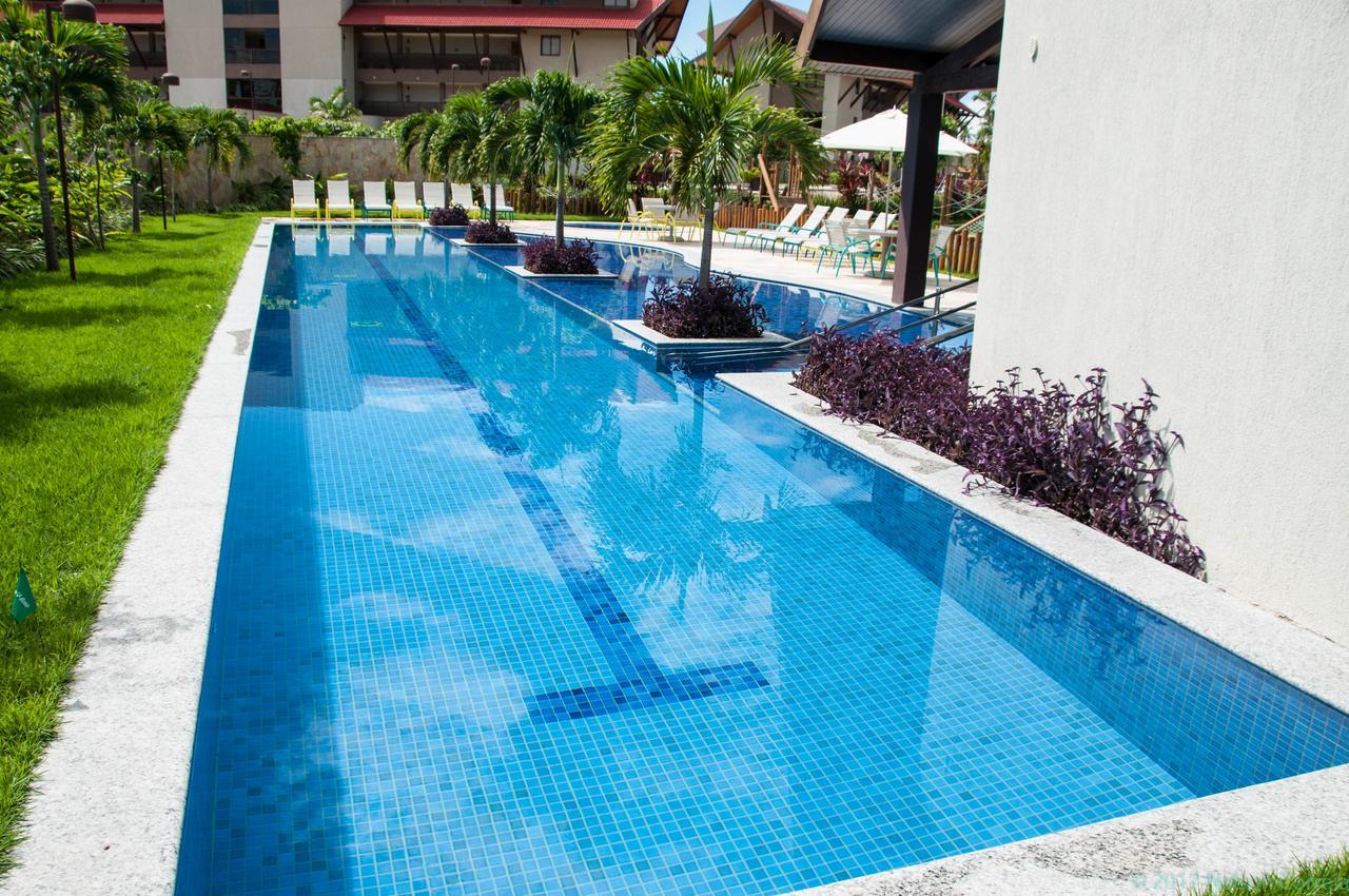Apto Oka Beach Residence Pôrto das Galinhas المظهر الخارجي الصورة