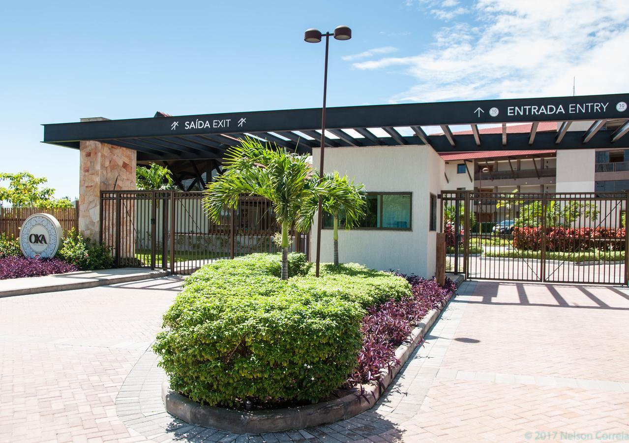 Apto Oka Beach Residence Pôrto das Galinhas المظهر الخارجي الصورة