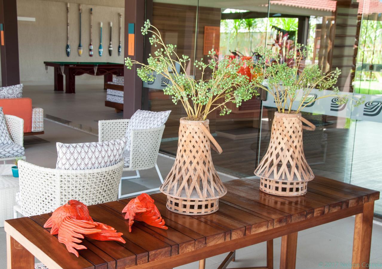 Apto Oka Beach Residence Pôrto das Galinhas المظهر الخارجي الصورة