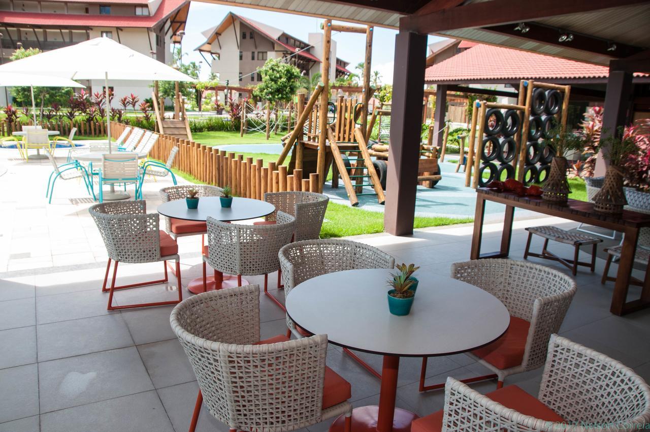 Apto Oka Beach Residence Pôrto das Galinhas المظهر الخارجي الصورة