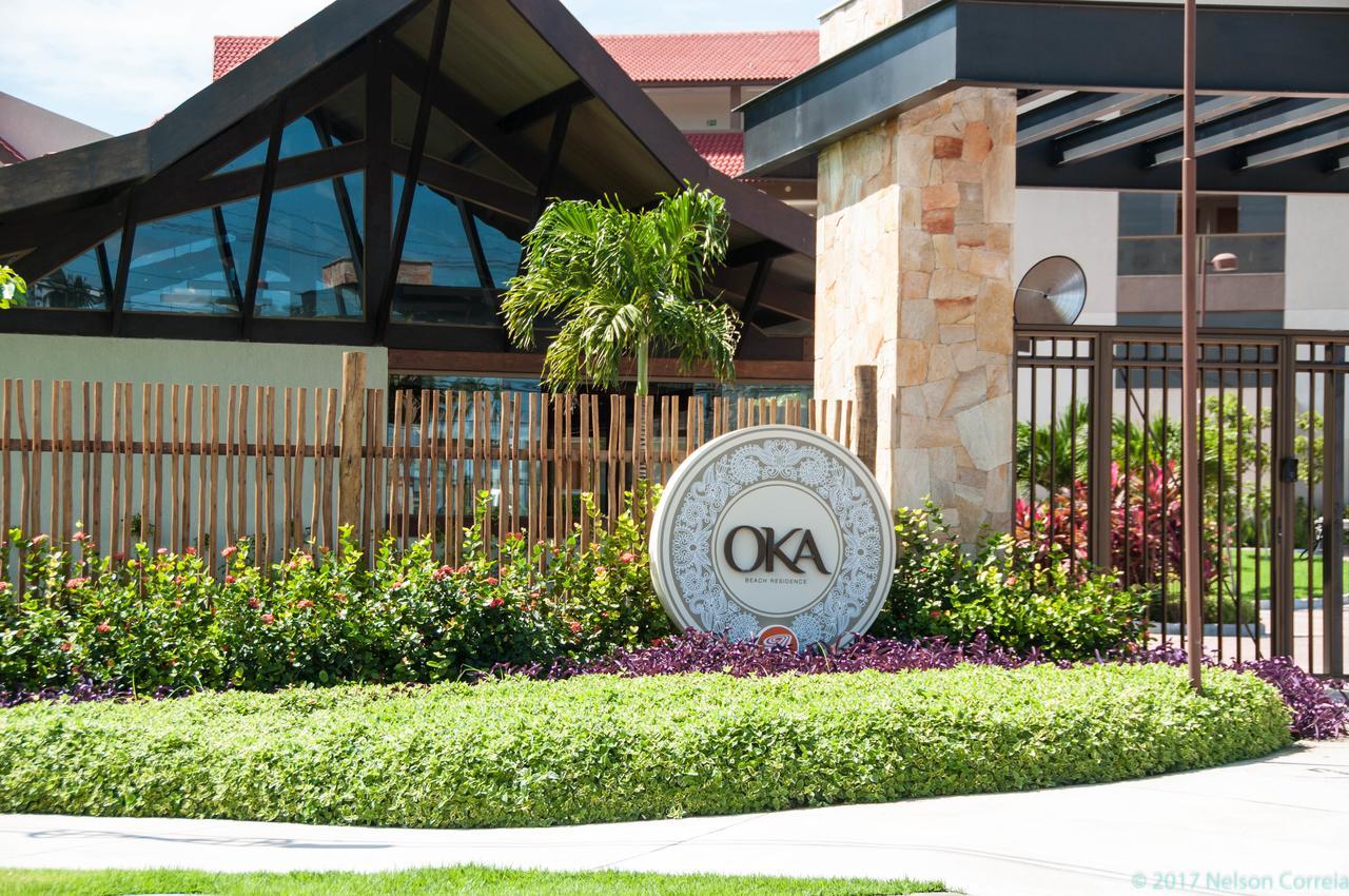 Apto Oka Beach Residence Pôrto das Galinhas المظهر الخارجي الصورة