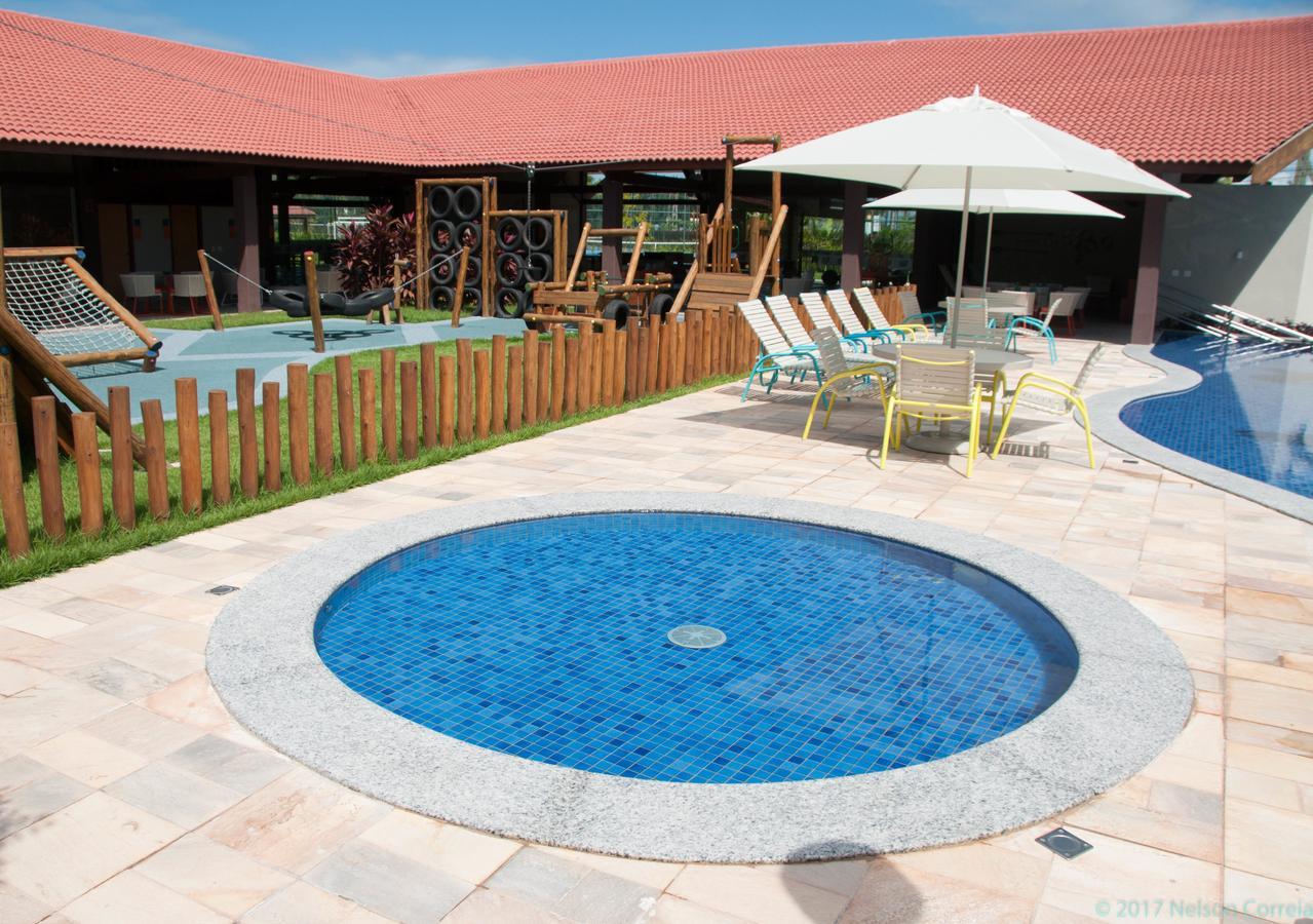 Apto Oka Beach Residence Pôrto das Galinhas المظهر الخارجي الصورة
