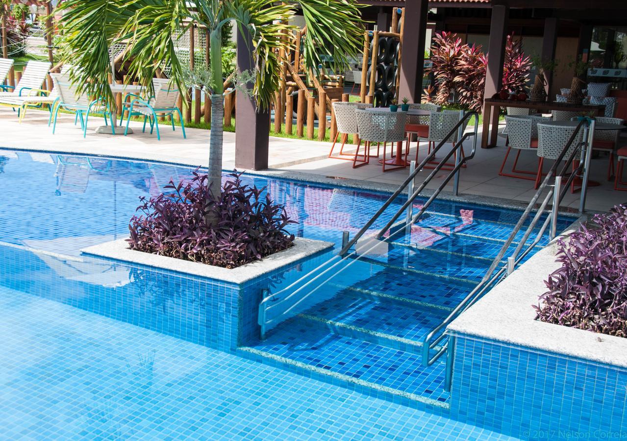 Apto Oka Beach Residence Pôrto das Galinhas المظهر الخارجي الصورة