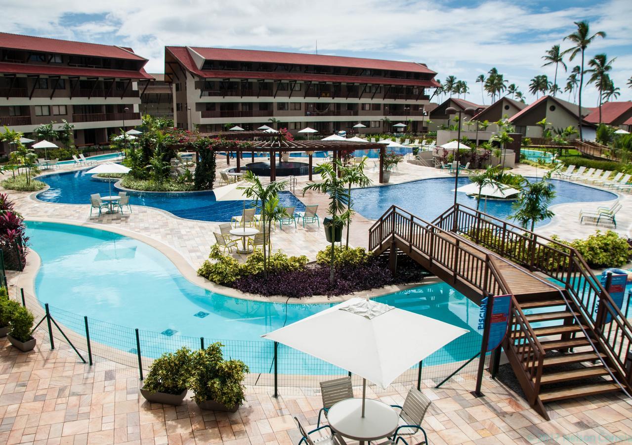 Apto Oka Beach Residence Pôrto das Galinhas المظهر الخارجي الصورة