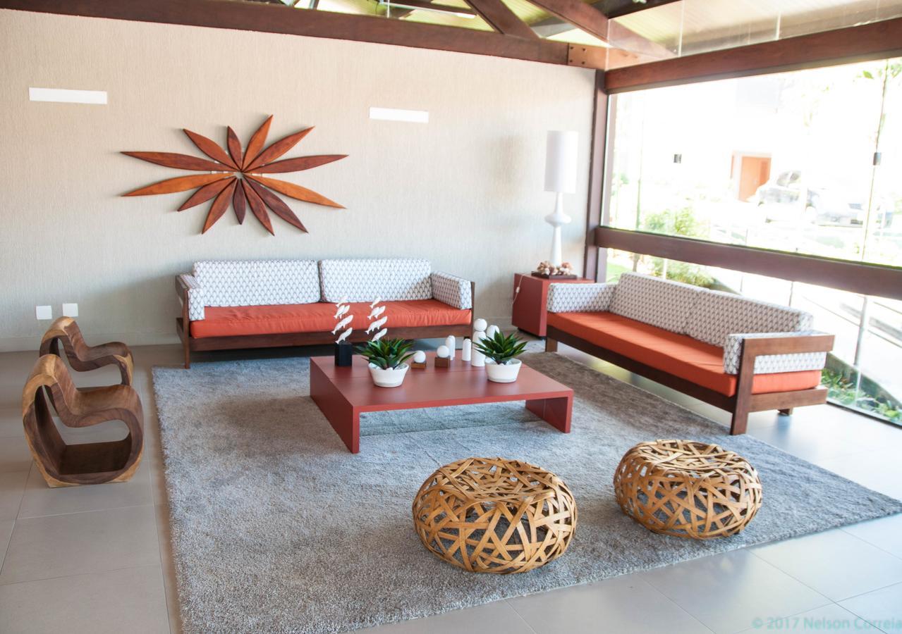 Apto Oka Beach Residence Pôrto das Galinhas المظهر الخارجي الصورة
