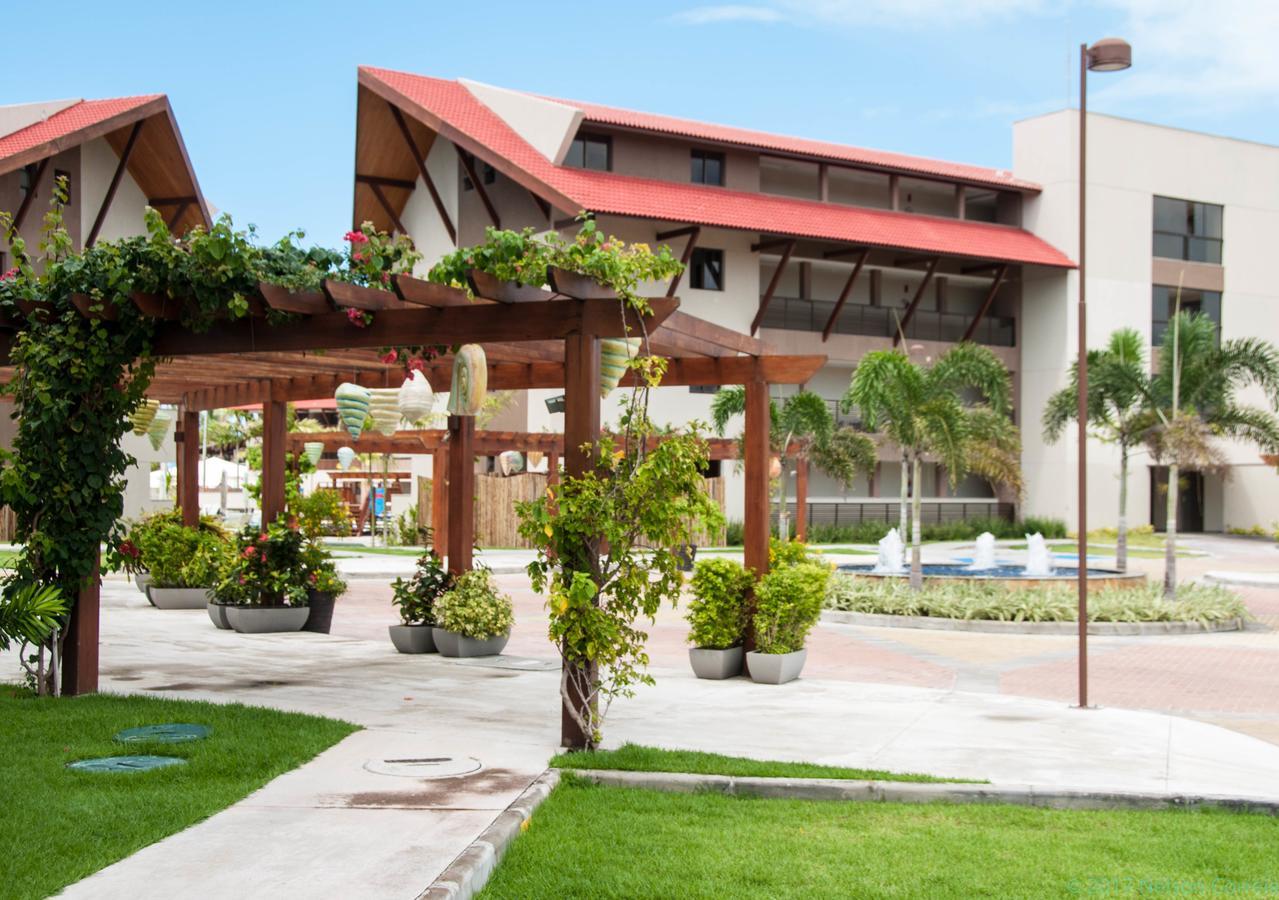 Apto Oka Beach Residence Pôrto das Galinhas المظهر الخارجي الصورة