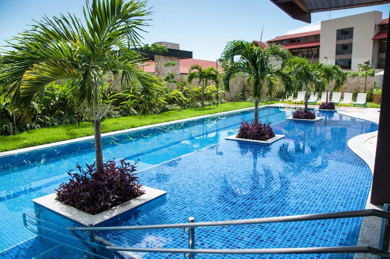 Apto Oka Beach Residence Pôrto das Galinhas المظهر الخارجي الصورة