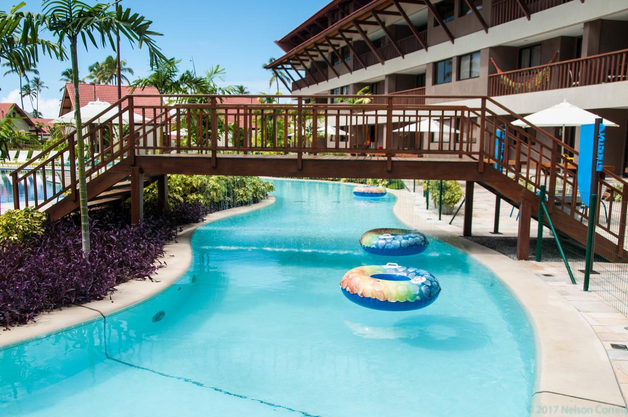 Apto Oka Beach Residence Pôrto das Galinhas المظهر الخارجي الصورة