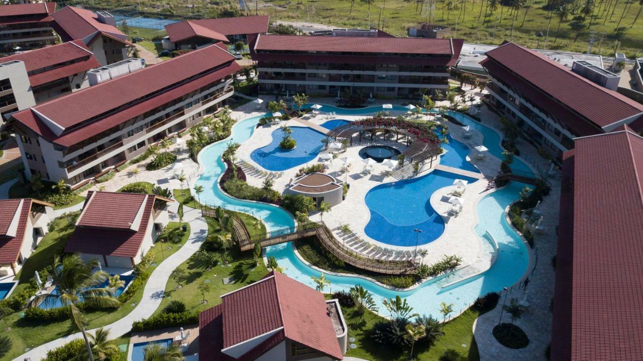 Apto Oka Beach Residence Pôrto das Galinhas المظهر الخارجي الصورة