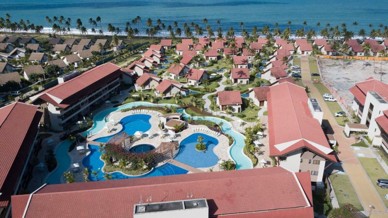 Apto Oka Beach Residence Pôrto das Galinhas المظهر الخارجي الصورة