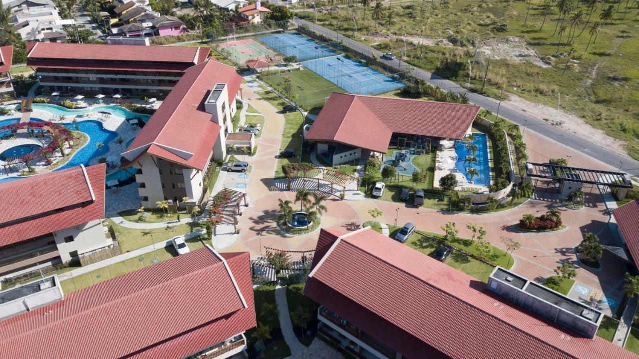 Apto Oka Beach Residence Pôrto das Galinhas المظهر الخارجي الصورة