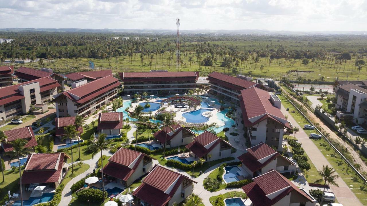 Apto Oka Beach Residence Pôrto das Galinhas المظهر الخارجي الصورة
