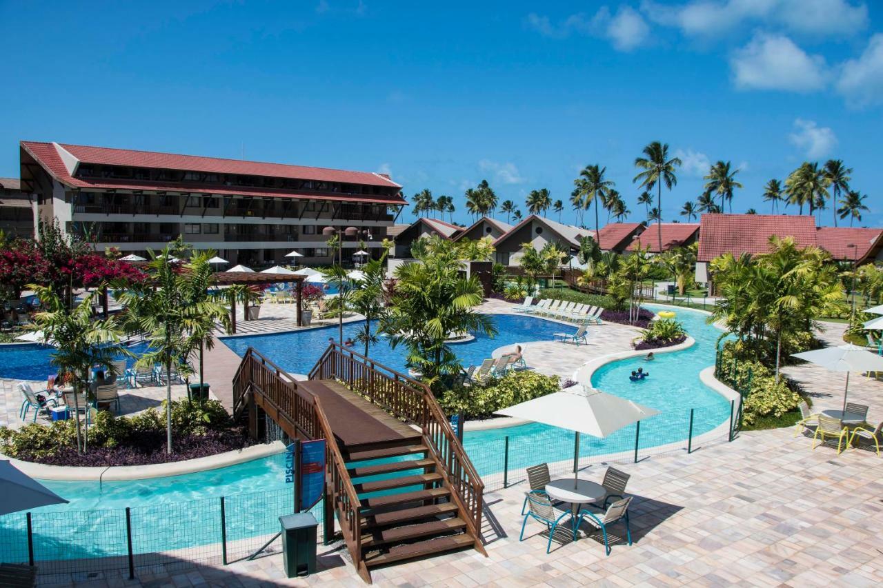 Apto Oka Beach Residence Pôrto das Galinhas المظهر الخارجي الصورة