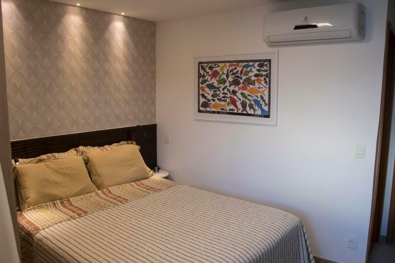 Apto Oka Beach Residence Pôrto das Galinhas المظهر الخارجي الصورة