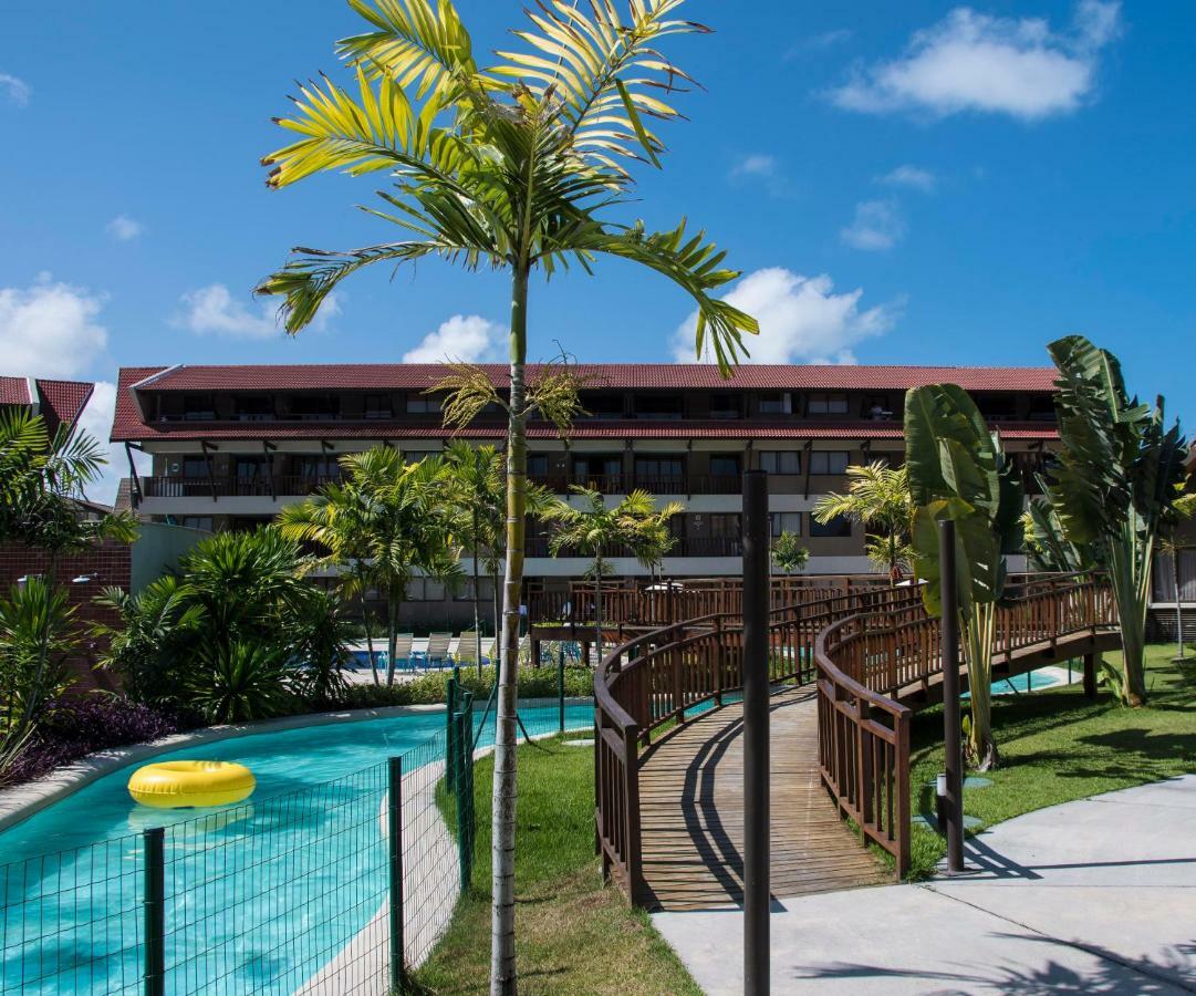 Apto Oka Beach Residence Pôrto das Galinhas المظهر الخارجي الصورة