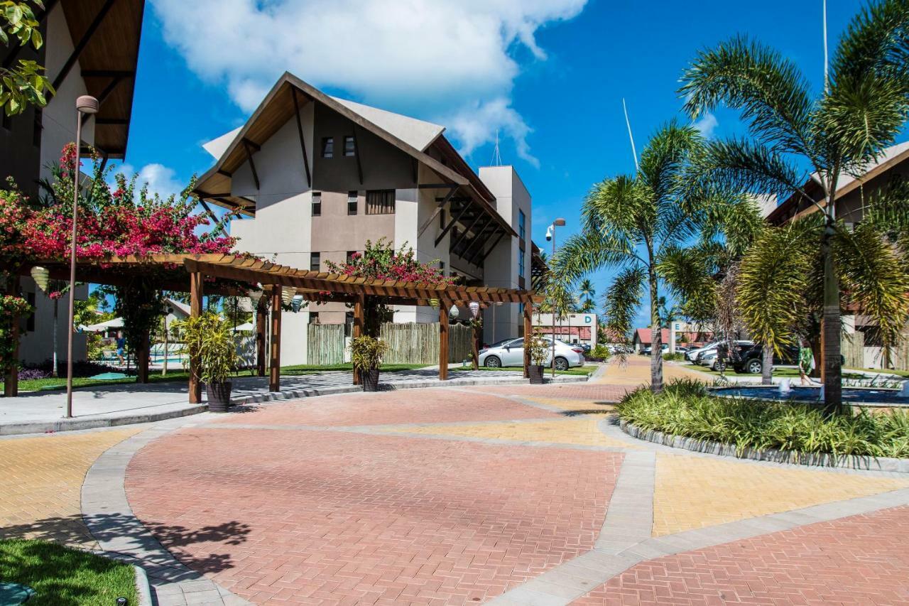 Apto Oka Beach Residence Pôrto das Galinhas المظهر الخارجي الصورة