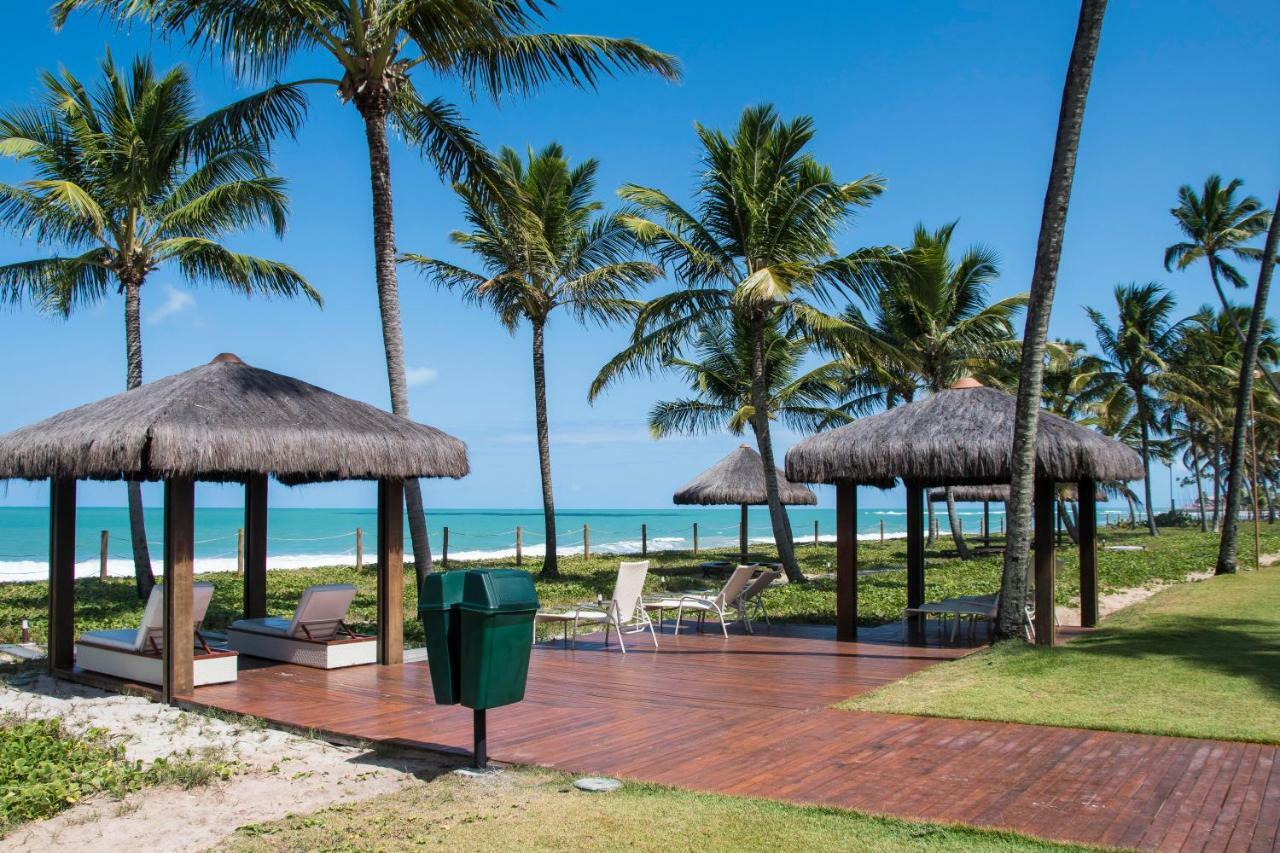 Apto Oka Beach Residence Pôrto das Galinhas المظهر الخارجي الصورة