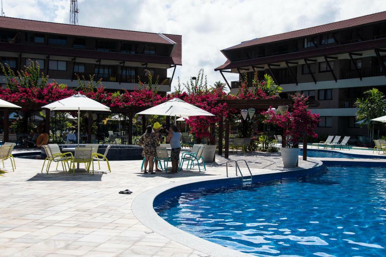 Apto Oka Beach Residence Pôrto das Galinhas المظهر الخارجي الصورة