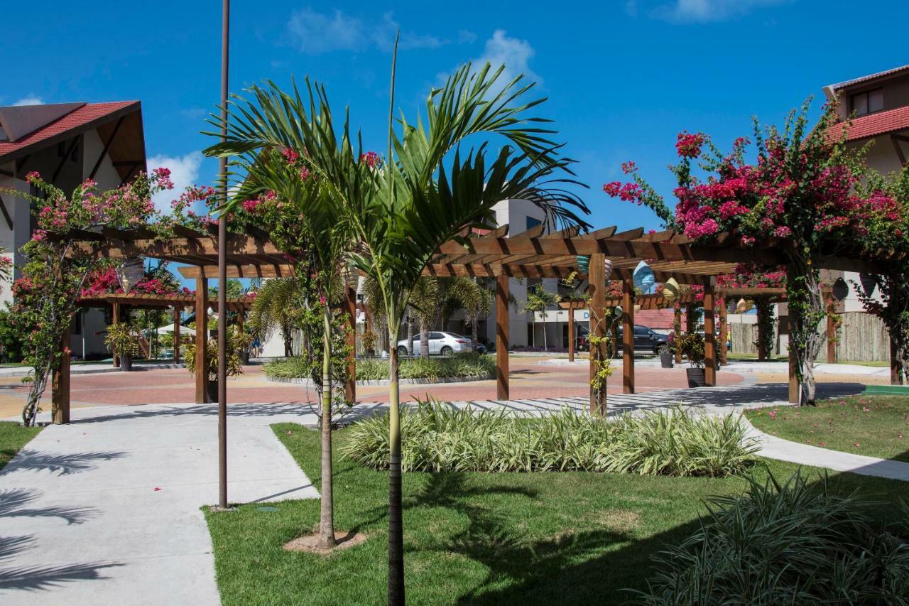 Apto Oka Beach Residence Pôrto das Galinhas المظهر الخارجي الصورة